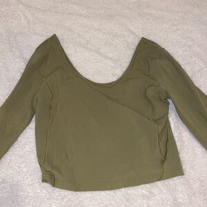 Lululemon long sleeve
